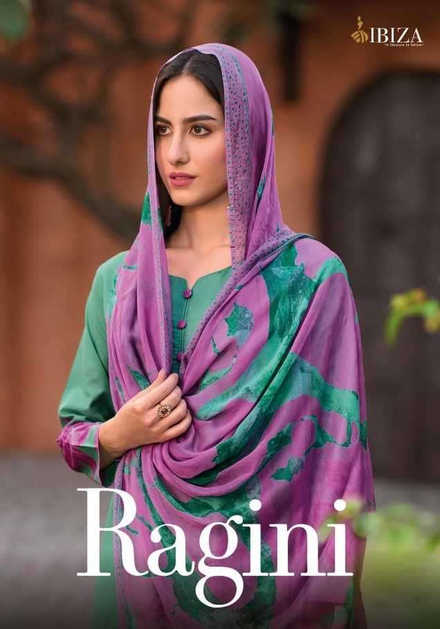 ibiza lifestyle ragini series 10785-10792 pure lawn cotton suit 